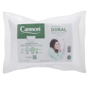 Almohjada Cannon Doral 90CM