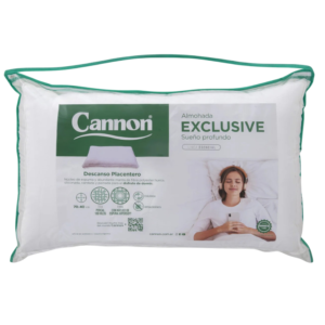 Almohada Cannon Exclusive 70CM